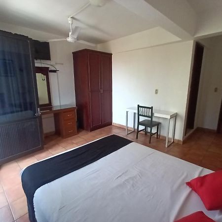 Hotel Santa Lucia Oaxaca Экстерьер фото