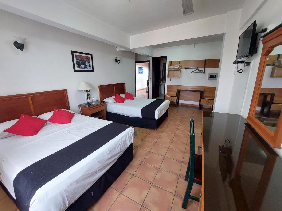 Hotel Santa Lucia Oaxaca Экстерьер фото